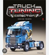 SCANIA 143M THE GRIFFIN 1/43