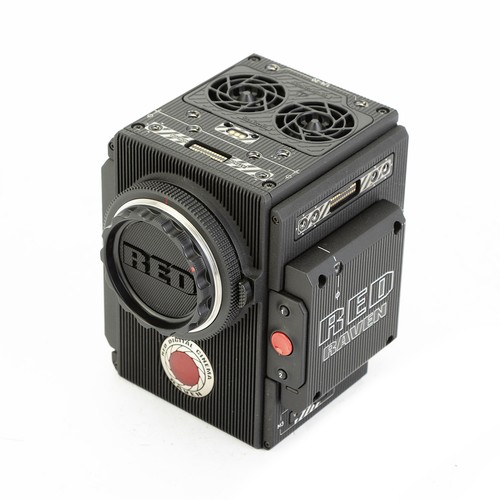 Cinemacamera red raven 5k - cinemacamera,