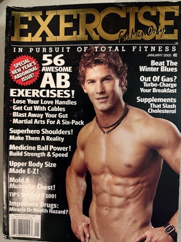 Exercise for men - exercise,