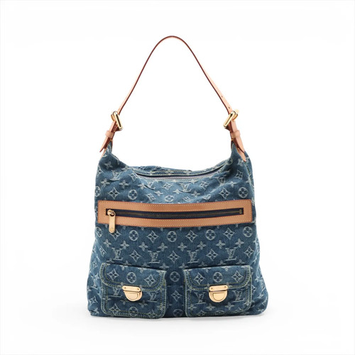 Louis vuitton monogram denim - monogram,