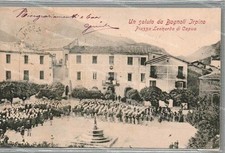 dm138 cartolina un saluto da