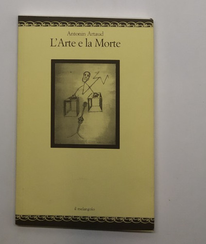 Arte morte di antonin - morte,