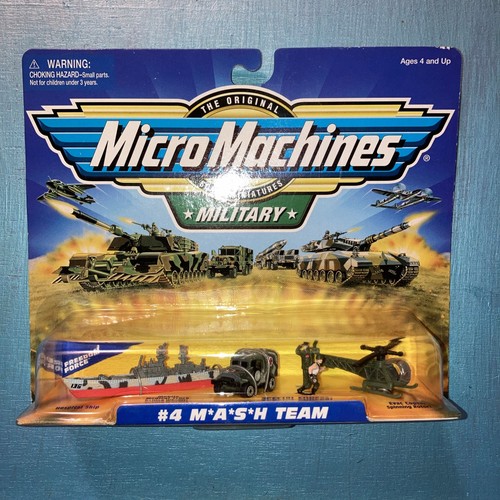 Micro machines military - micro,