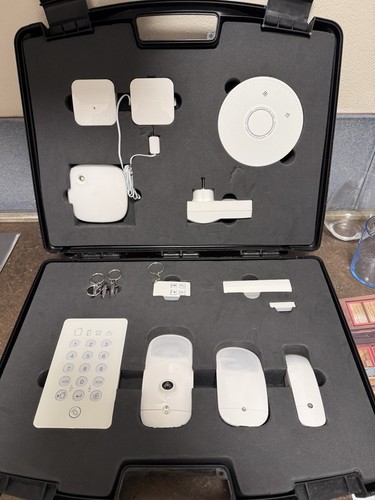 Verisure kit allarme - verisure,