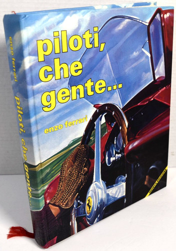 Piloti che gente - piloti,, enzo