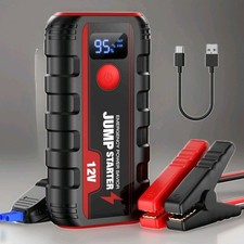 Booster Avviamento Auto