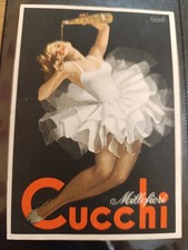 Cartolina Boccasile Millefiori