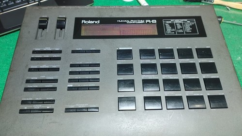 Roland human rhythm - roland, r-8