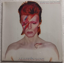 David Bowie ‎Aladdin Sane