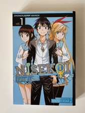 Nisekoi false love volume 1 - nisekoi:,