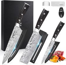 Set Coltelli Da Cucina