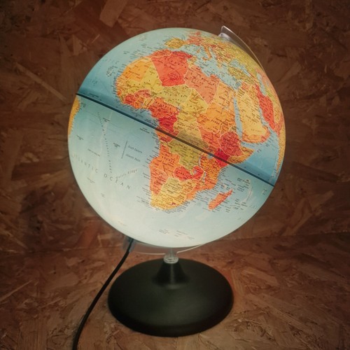 Tecnoglobus globo nova rico - globo,