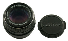 PENTAX K 1,4/50 SMC-M 1,4/50mm
