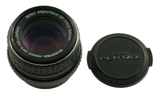 Pentax smc m - k, smc-m