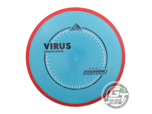 Nuovo axiom discs - nuovo, fission