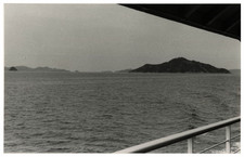 Japon, Traversée du Seto