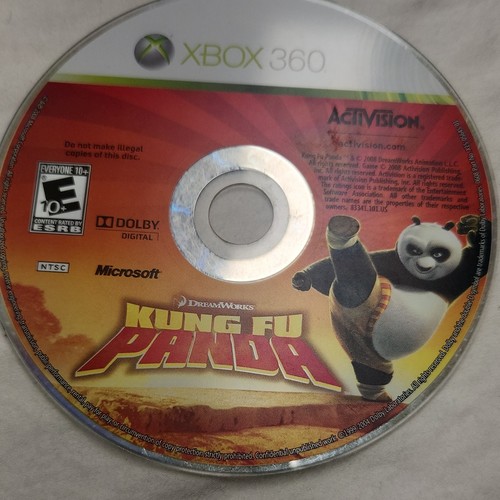 Activision kung panda - activision,