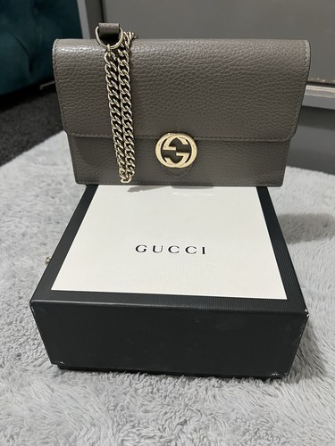 Gucci cross body dollar - gucci,