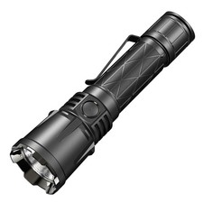 Klarus XT21X Pro - Torcia Polizia 4400 lumen con batteria e USB-C