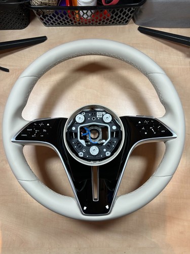 Volante mercedes benz - volante, s