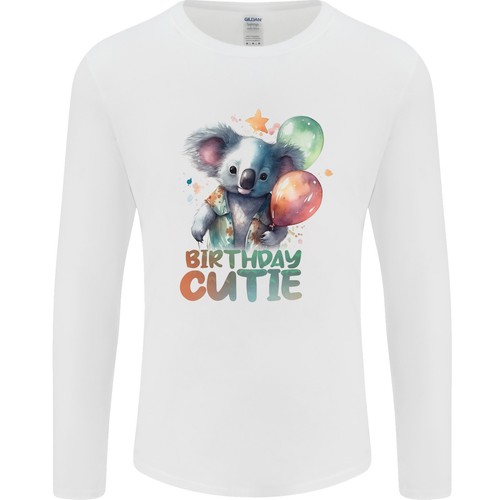 Shirt manica lunga koala - lunga,