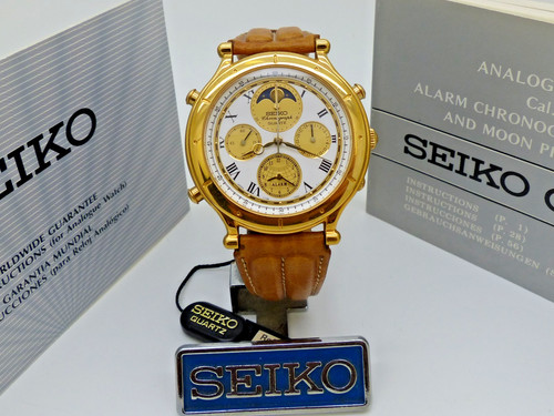 Cronografo seiko age - seiko,