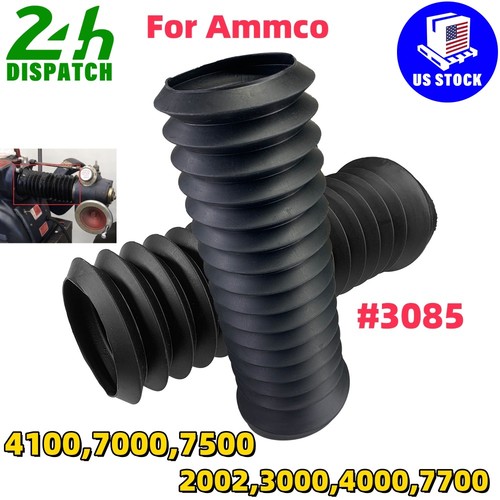 For ammco 2002 - for, boots