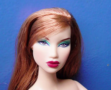 Fashion Royalty * LA PELLE È IN KYORI SATO * in abito CIAO BOLLY!