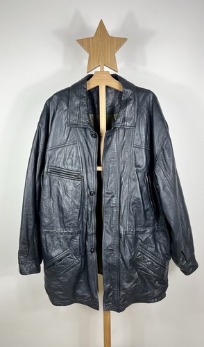 Gucci giacca pelle - uomo,