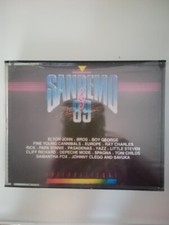 Various ‎– Sanremo 89