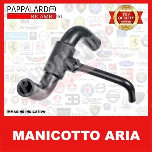 Manicotto aspirazione aria - manicotto,