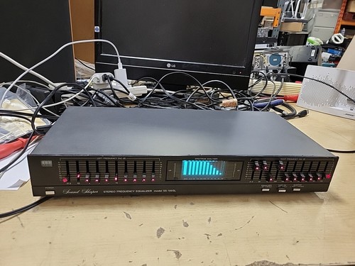 Adc sound shaper 100sl - adc,