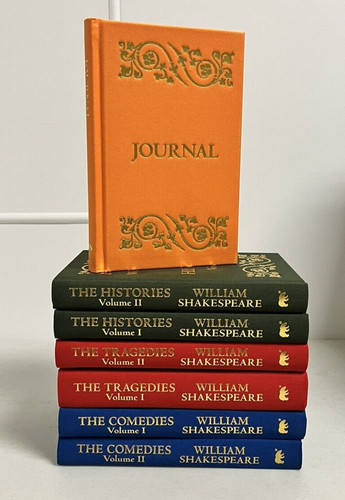 The william shakespeare - william,