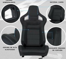 Coppia Sedili sportivi