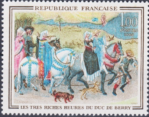 Francia 1965 duca - 1965, di