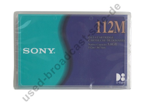 Sony qg112m cartuccia dati - sony,