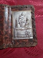 Madonna Di Pompei Plate Cm 6