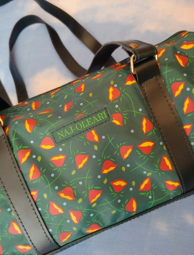 Bag vintage naj - vintage, 80's