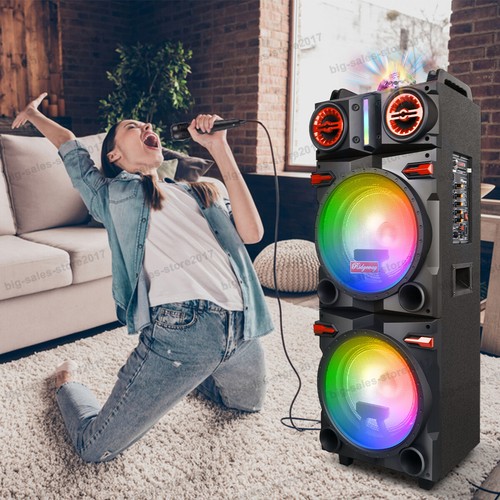 Altoparlante bluetooth grande - altoparlante,