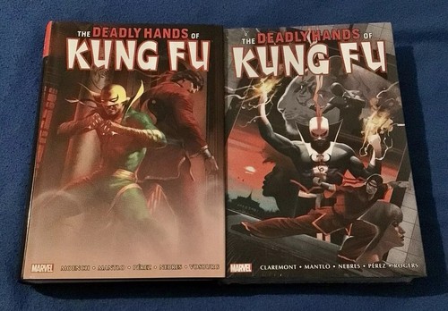 Deadly hands kung fu - hands,