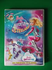 BARBIE AVVENTURA STELLARE - Una Principessa tutta nuova - DVD animazione