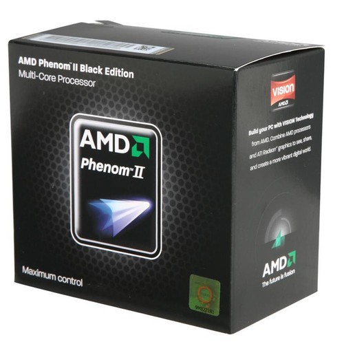Amd phenom 965 - ii, x4