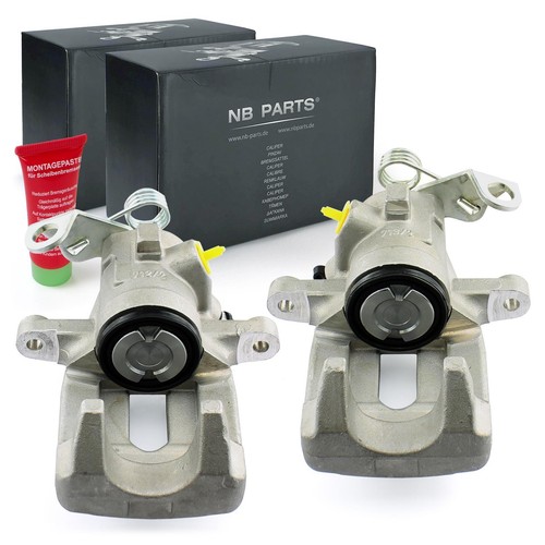 Pinza freno posteriore - pinza,