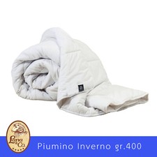 PIUMINO INVERNO PURA LANA VERGINE ANTINFELTRENTE WASHABLE_PRO LAVABILE 40 GRADI