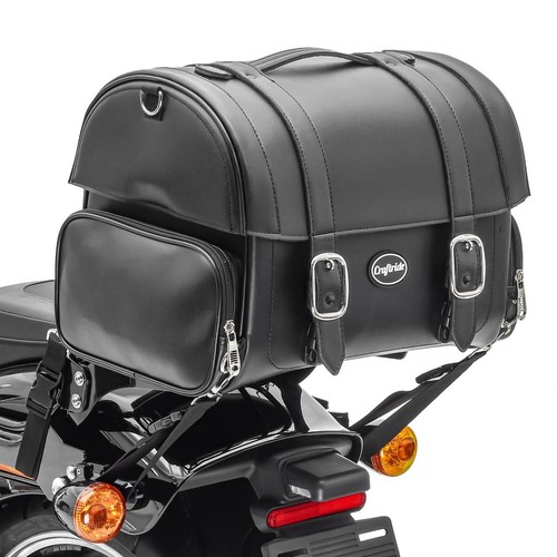 Borsa posteriore per moto - borsa,