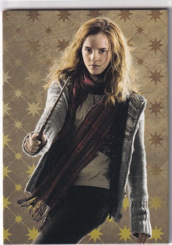 Panini harry potter - panini, evolution