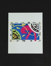 Henri Matisse "Il cavallo