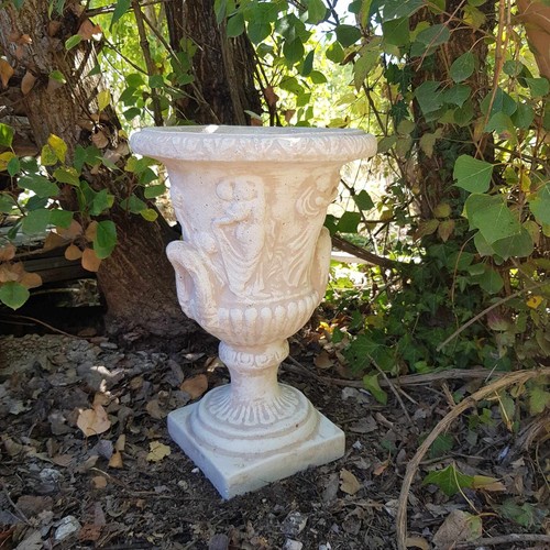 Vaso calice orcio fioriera - calice,