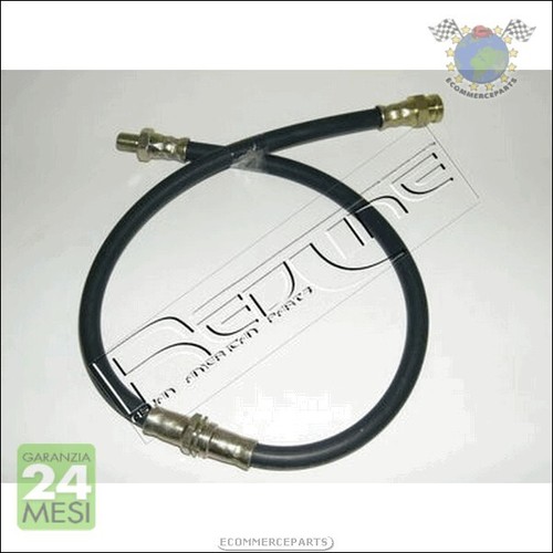 Tubo freni redline anteriore - tubo,