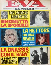 RARE !! EVA EXPRESS n 20